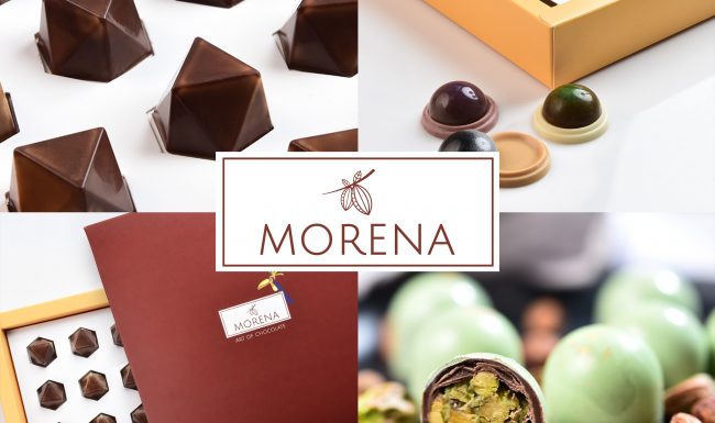 “Morena”, a new and distinctive chocolate brand from “Aleid Foods”
