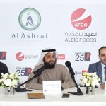 Aleid Foods announced the completion of the acquisition of Al-Ashraf Foods Company for a value of KD 20Million dinars.